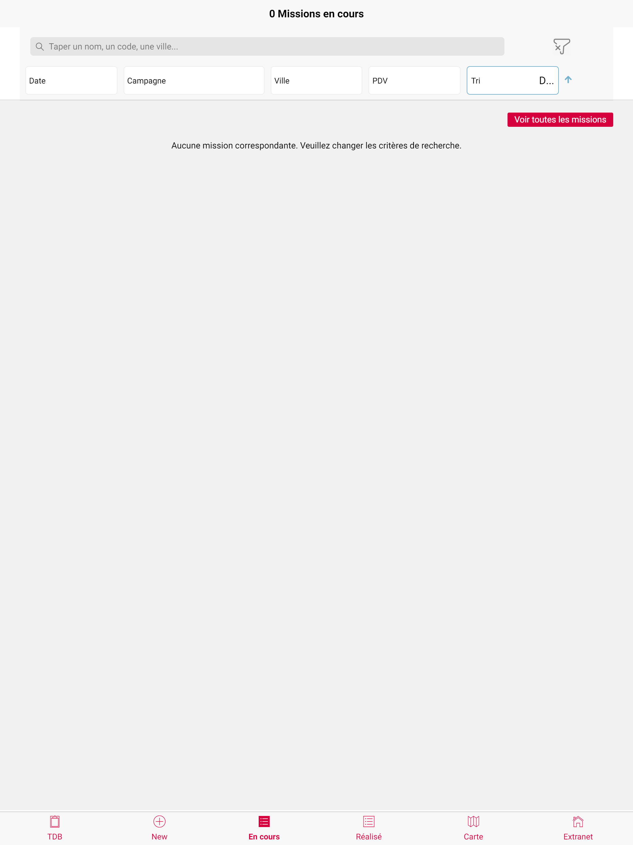 My Filrouge screenshot 7