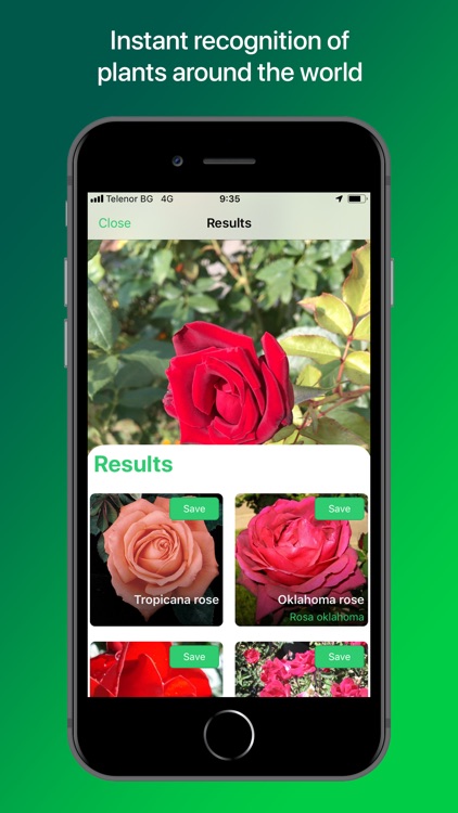 PlantSnap Pro: Identify Plants screenshot-0