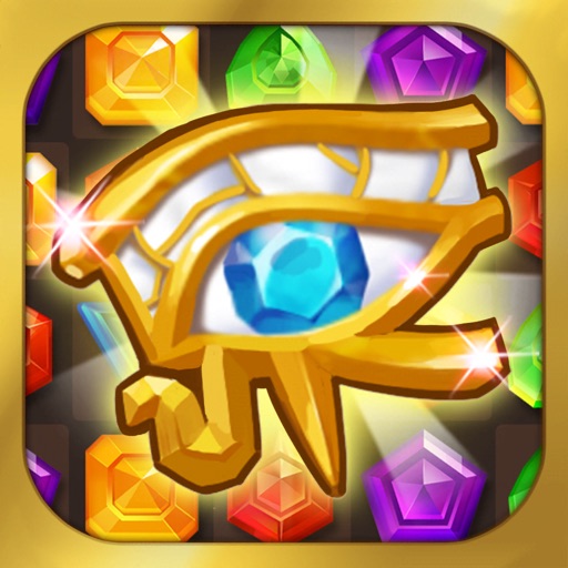 Pharaoh's Fortune Match 3