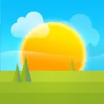 Daily Weather HD App Positive Reviews