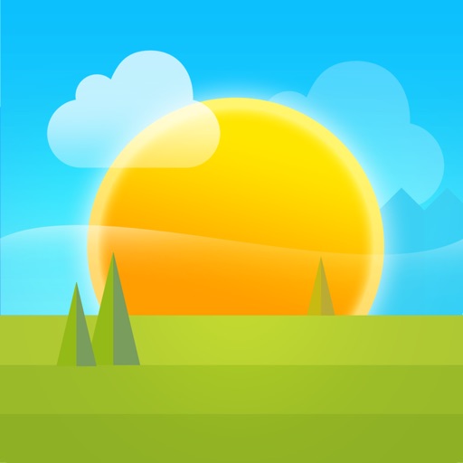 Daily Weather HD icon