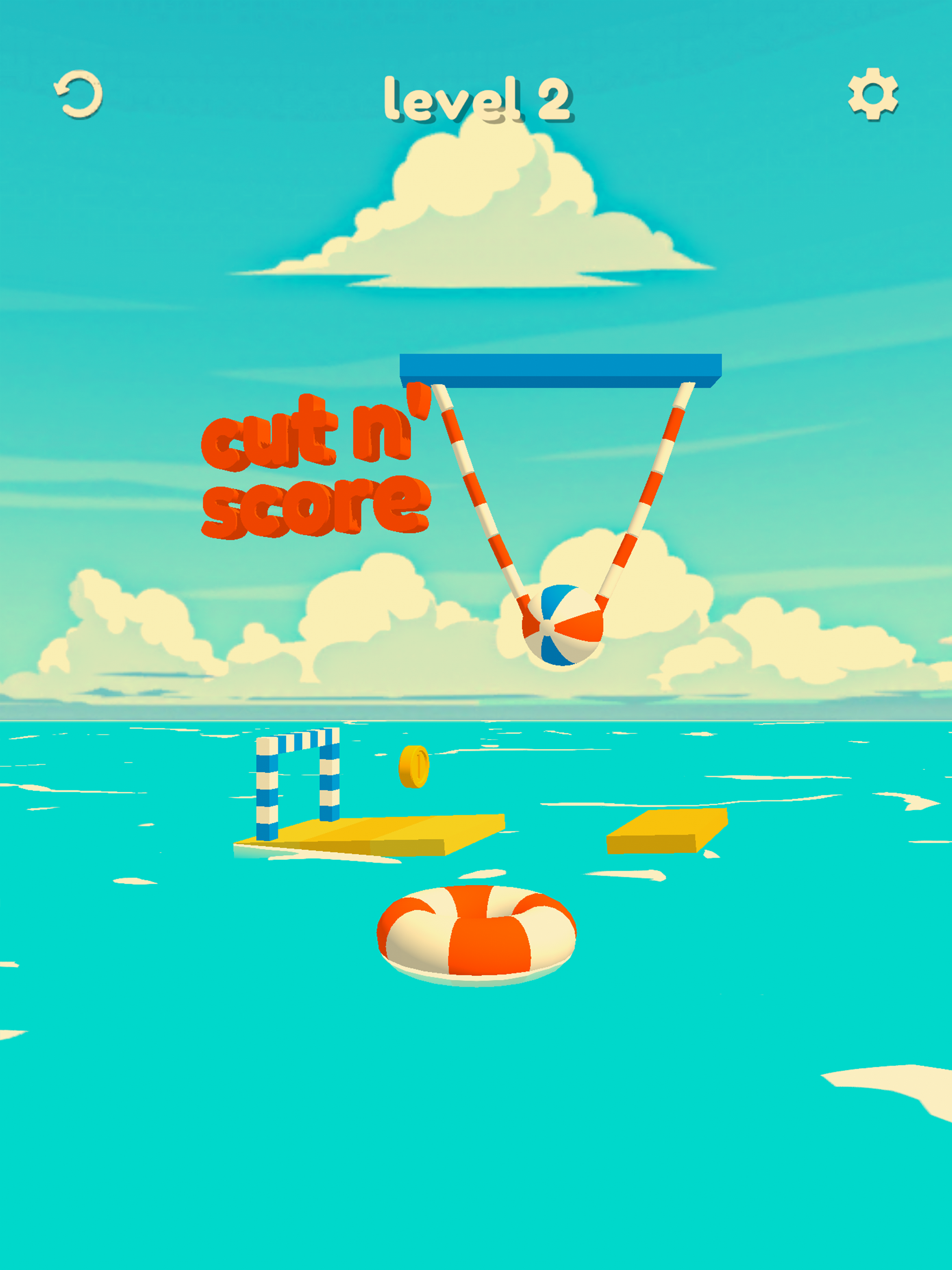 Cut N' Score! screenshot 7