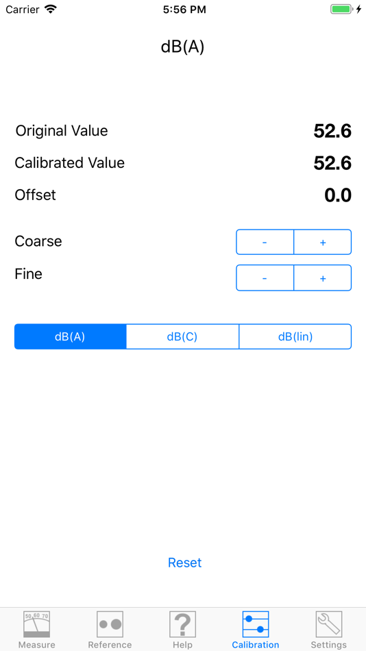 #4. dBMeter Pro (iOS) Podle: Matthias Schorer