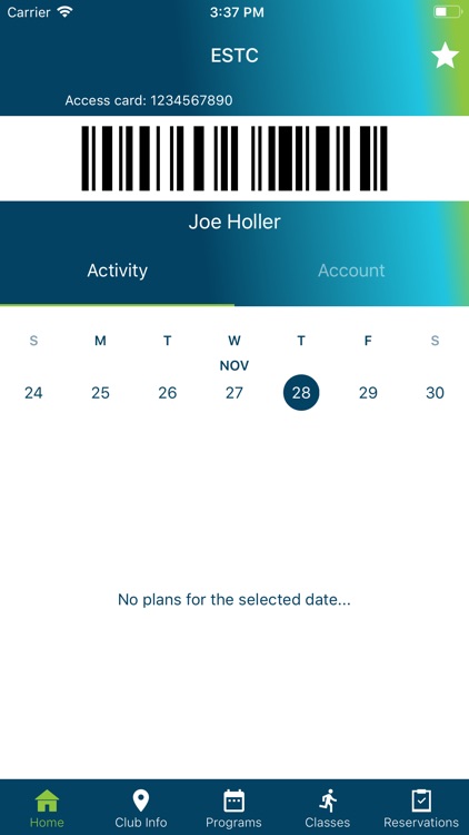 Eugene Swim & Tennis Club