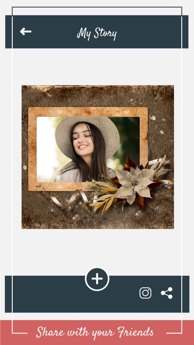 Photo Frames. Pro. Screenshot