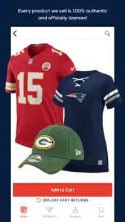 fanatics nfl shop problems & solutions and troubleshooting guide - 1
