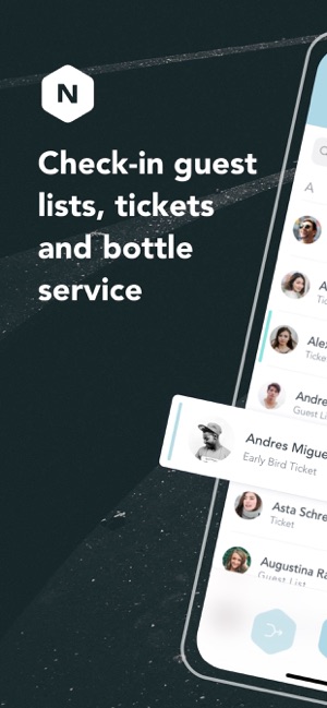 Nightgraph - Access Control