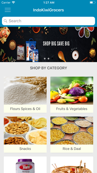 Indokiwi Grocers screenshot 4