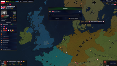 Age of History II Europe Screenshot