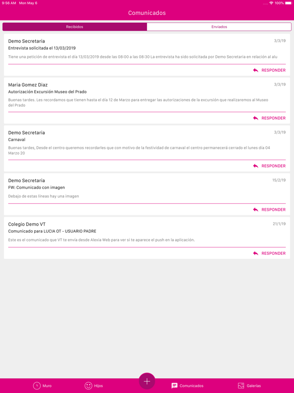 Screenshot #4 pour Maristes