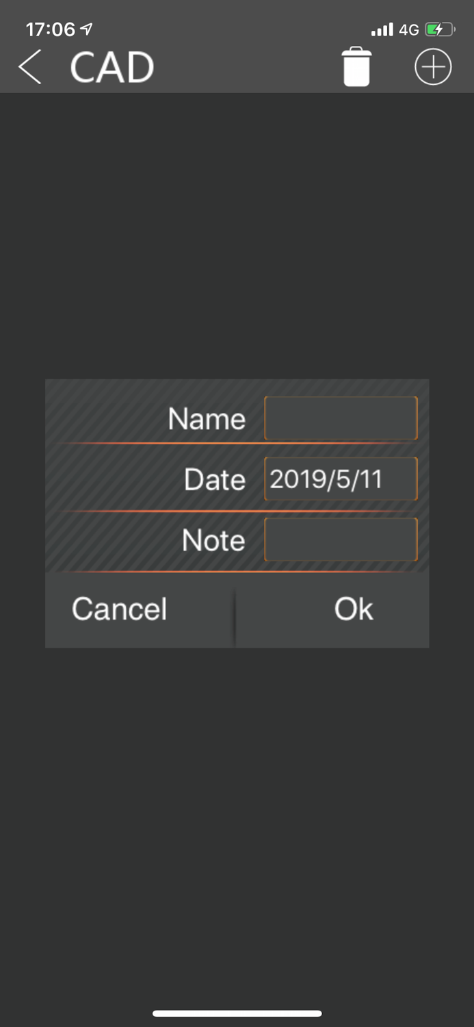 VECTOR Measure and Sketch