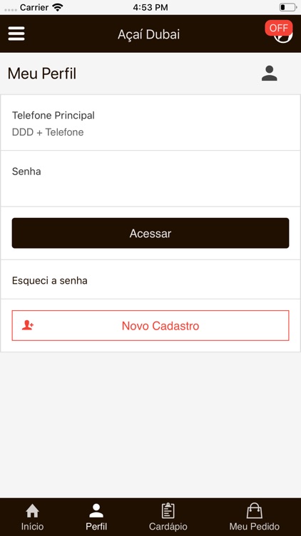 Açaí Dubai screenshot-3