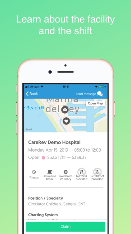 CareRev