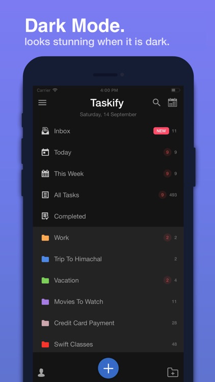 Taskify Pro: Todo List & Notes screenshot-4