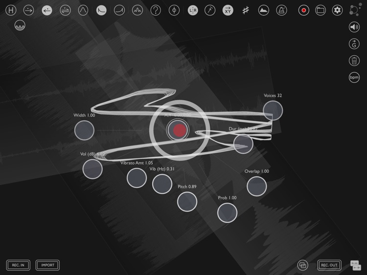 Borderlands Granular