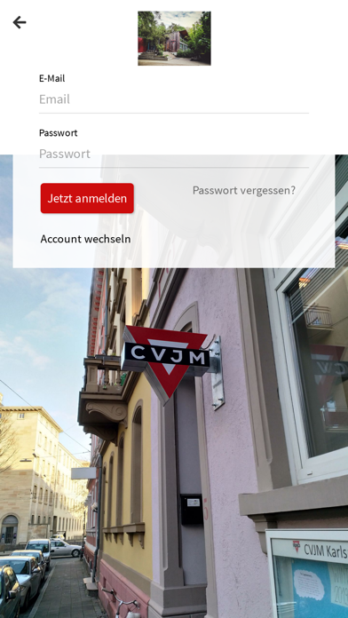 CVJM Karlsruhe screenshot 2