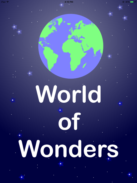 World of Wonders - Amazing Science Facts by Science Guru screenshot