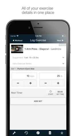 Game screenshot Bracey Performance Coaching hack