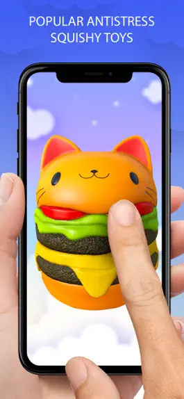 Game screenshot 3d squishy kawaii toys hack
