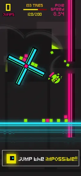 Game screenshot 0 Jumps! apk