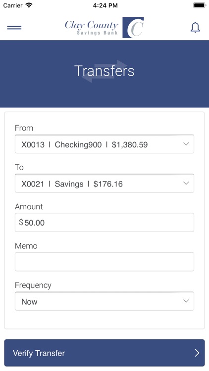 Clay County Savings Bank screenshot-4