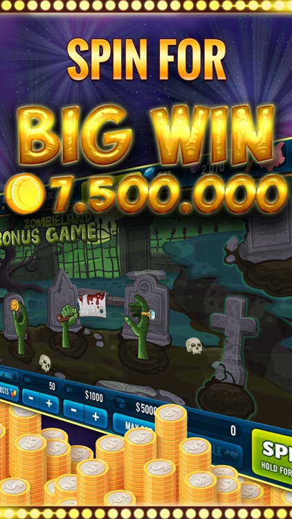 Zombie Slots Great Casino Game