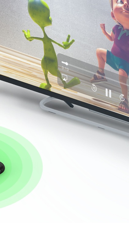 Mirror for Roku - AirBeamTV