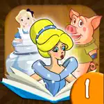 Classic Fairy Tales Collection App Cancel