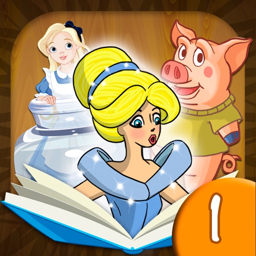 Classic Fairy Tales Collection iOS App
