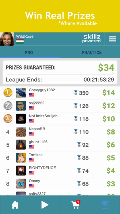 Coin Craze - Real Prizes screenshot-3