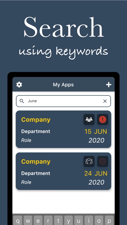 Apply 'n' Track screenshot-4
