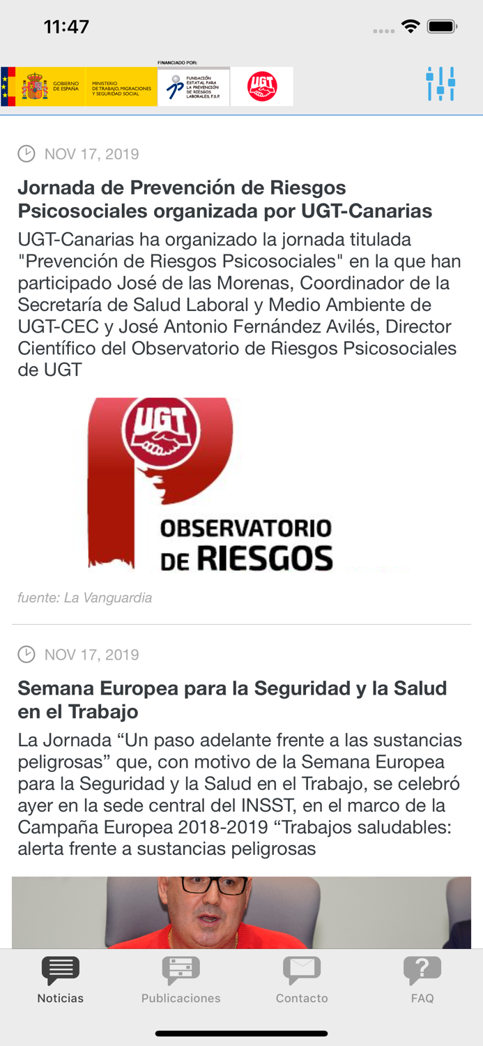 Gestión psicosocial sindical