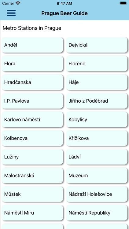 Beer Guide Prague screenshot-9