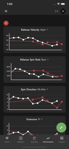 PitchTracker Softball screenshot #5 for iPhone