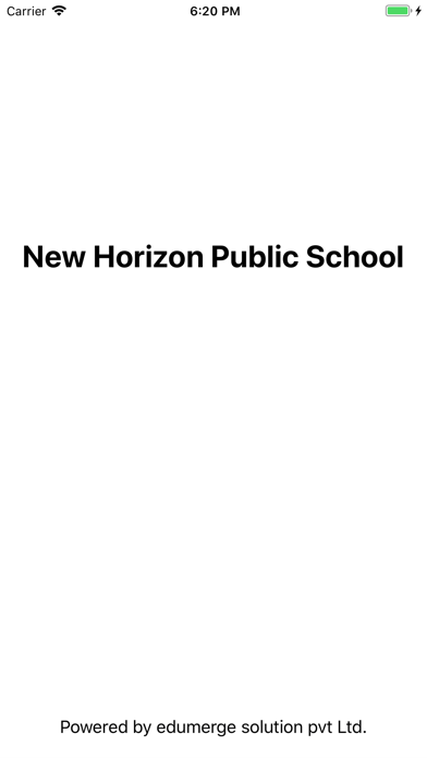 How to cancel & delete New Horizon Public School from iphone & ipad 1