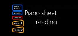 Game screenshot Piano Sheet Reading mod apk