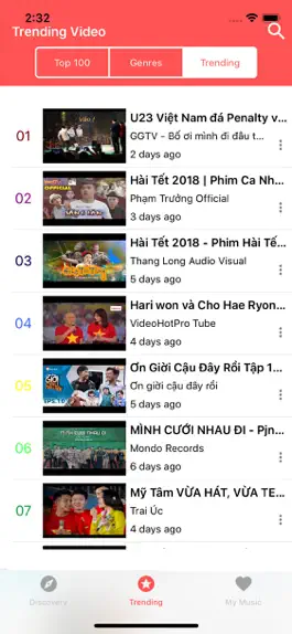 Game screenshot iPlay Tube - Video Music Play mod apk