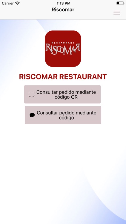 Riscomar - Restaurante en Loja