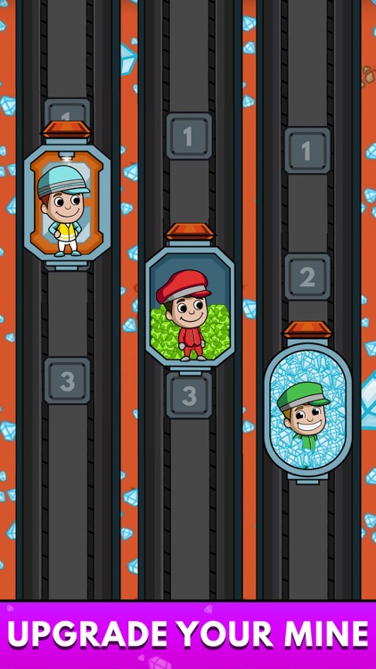 Idle Miner Tycoon: Cash Empire