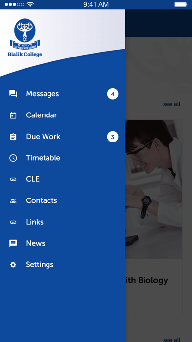 Bialik College Screenshot