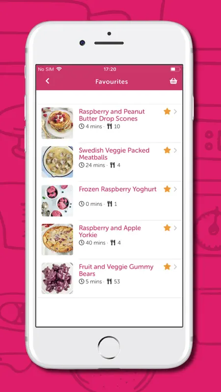 Fussy Toddler Recipes screenshot 4 of 9