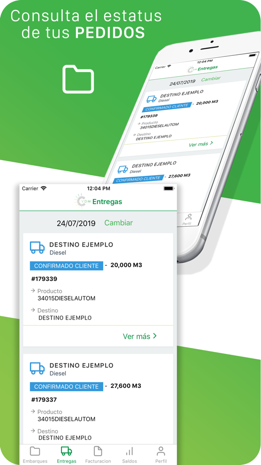 #2. VDM Administradora (iOS) 由: Hidrosina