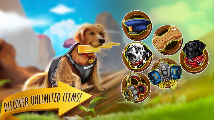 Zoro Pet Dog Race screenshot-6