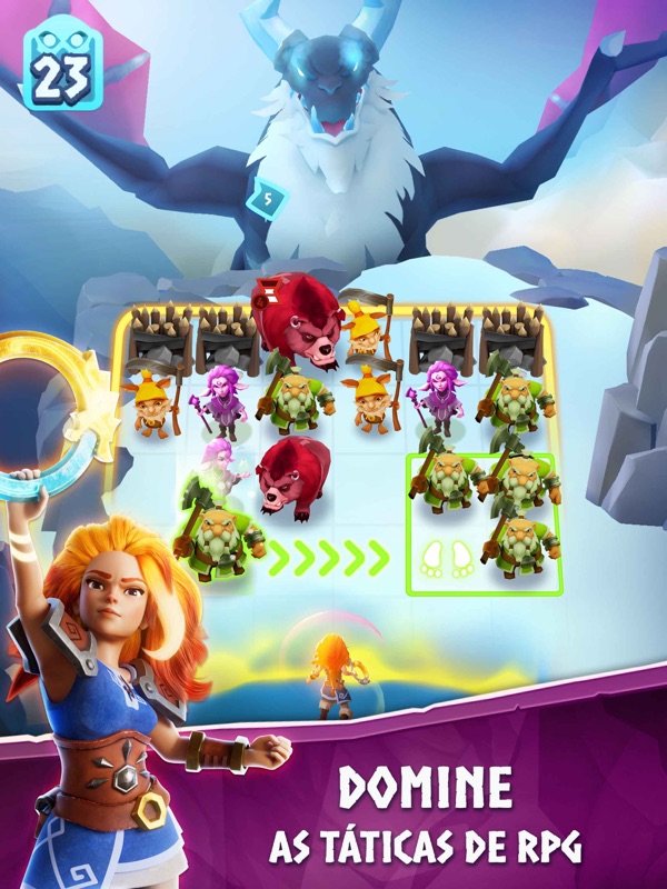 Legend of Solgard screenshot 7