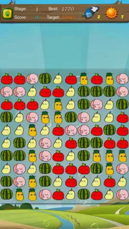 Game screenshot Love Fruit mod apk