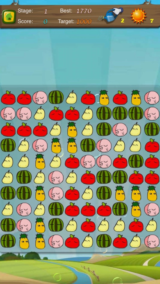 Love Fruit - 3.0 - (iOS)