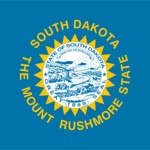 South Dakota - USA stickers