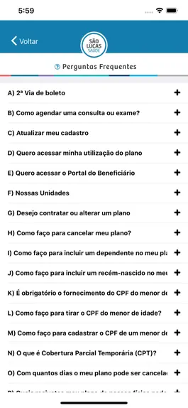 Game screenshot São Lucas Saúde apk