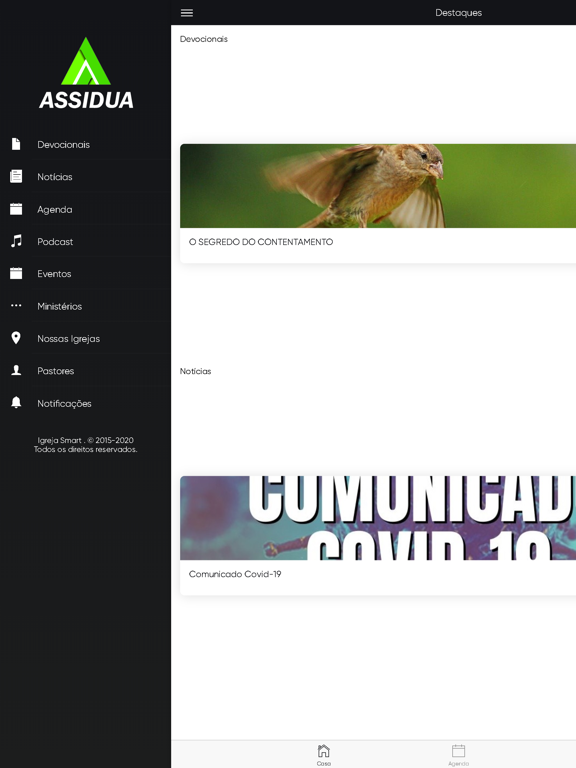 Screenshot #4 pour Assidua