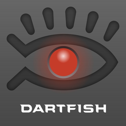 Dartfish Express iOS App